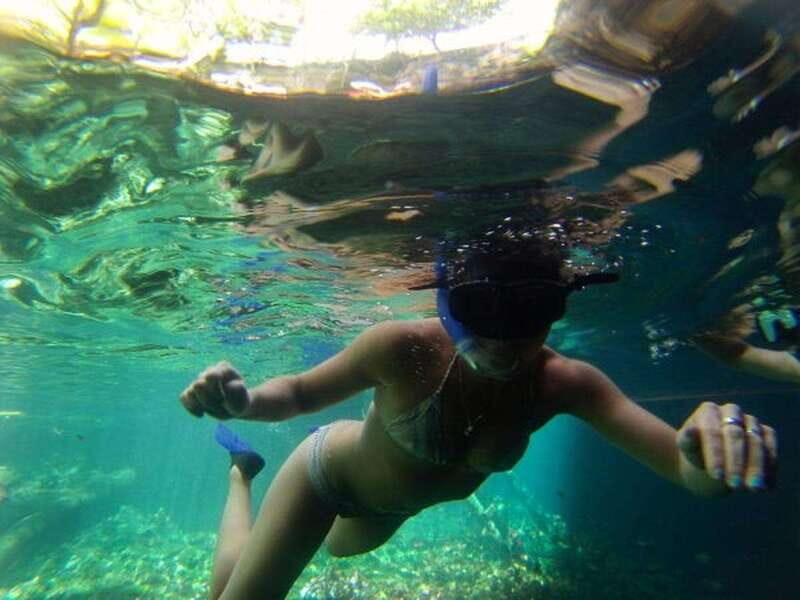 Tulum: Ruins and Cenote Adventure - Key Points