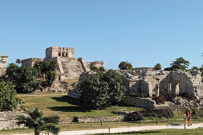 Tulum Ruins and Cenote Private Tour - Exploring the Tulum Ruins and Cenote Private Tour: An Adventure in the Mexican Jungle