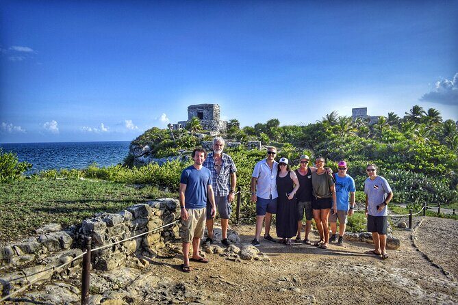 Tulum Ruins and Cenote Taak-bi-ha Private Tour - Additional Details and Practicalities