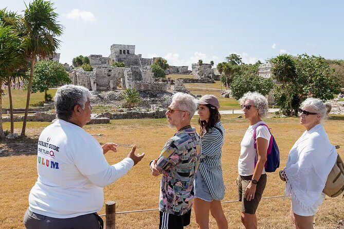 Tulum Ruins And Jaguar Park And Akumal Turtles Private Tour - Key Points