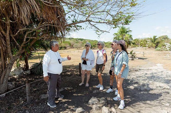 Tulum Ruins And Jaguar Park And Akumal Turtles Private Tour - The Sum Up