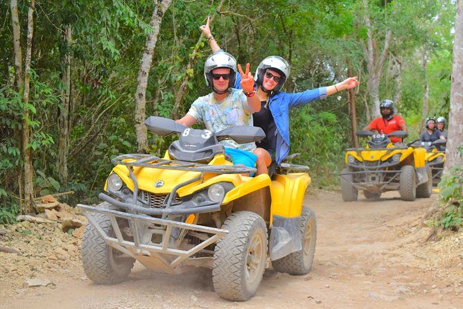 Tulum Ruins, ATV Extreme and Cenotes Combo Tour from Cancun - Considerations and Tips