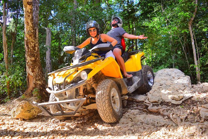 Tulum Ruins, ATV Extreme and Cenotes Combo Tour from Cancun - FAQ