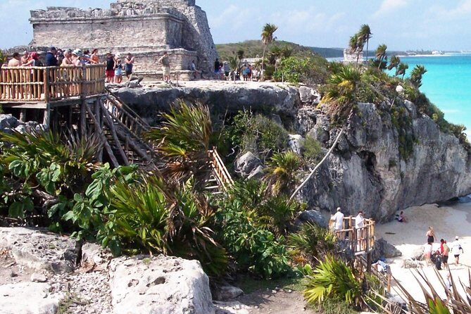 Tulum Ruins, ATV Extreme, and Cenotes Tour from Riviera Maya - Key Points
