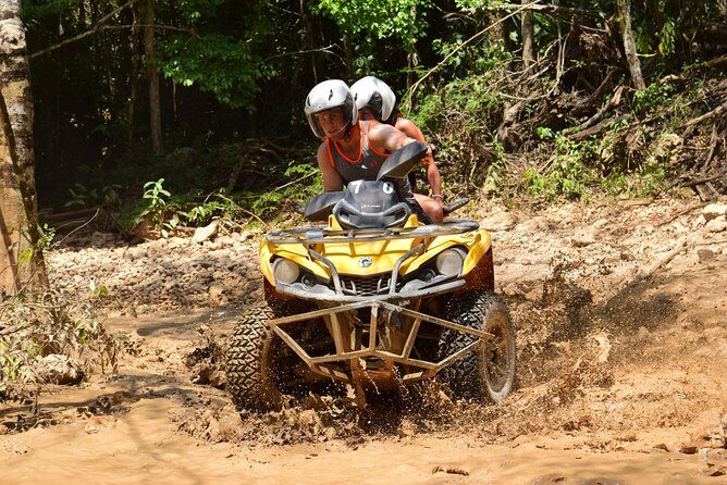 Tulum Ruins, ATV Extreme, and Cenotes Tour from Riviera Maya - FAQs