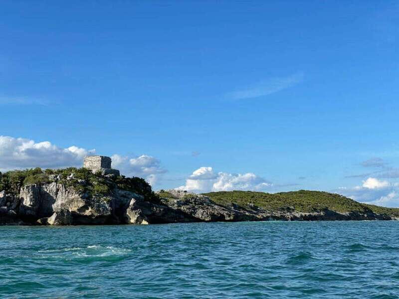 Tulum: Ruins by Boat, Swim with Turtles & Cenote Tour - A Closer Look at the Tulum: Ruins by Boat, Swim with Turtles & Cenote Tour