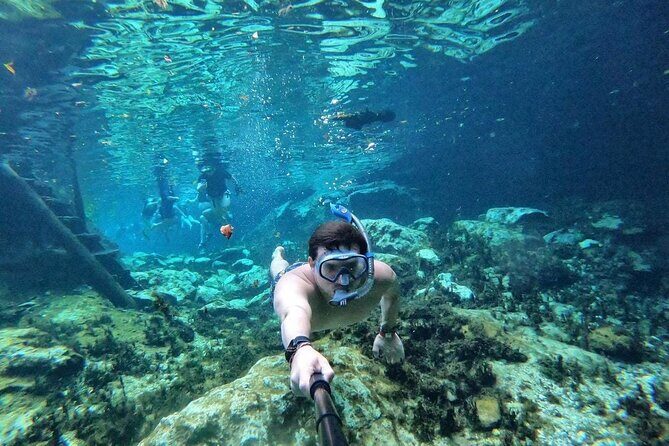 Tulum Ruins & Casa Tortuga Eco Adventure! 4 Cenotes from Tulum City - In-Depth Review: What to Expect from This Tour