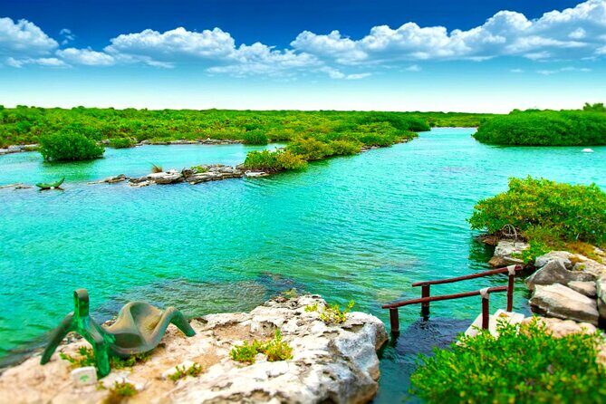 Tulum Ruins, Gran Cenote and Yal Ku Lagoon Day Tour - The Sum Up