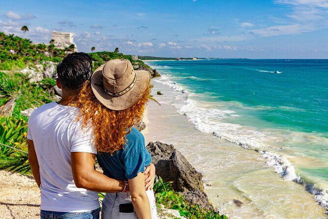 Tulum Ruins Guided Tour from Cancun and Riviera Maya - Experience the Tulum Ruins with a Guided Tour from Cancun and Riviera Maya