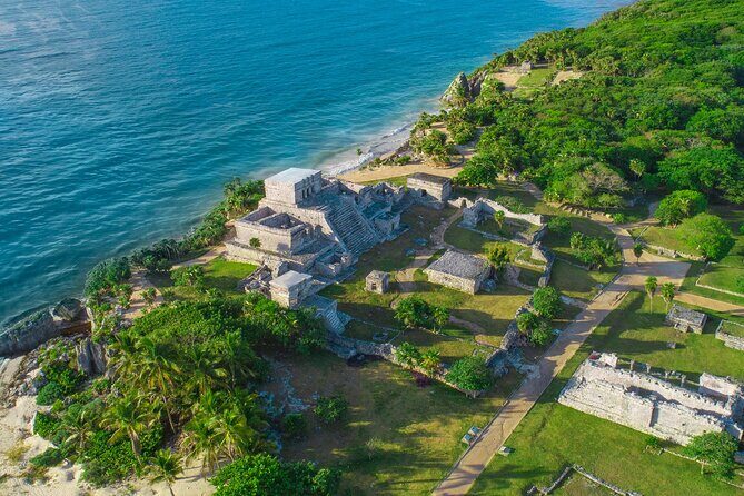 Tulum Ruins Guided Tour from Cancun and Riviera Maya - A Closer Look at the Tulum Ruins Guided Tour