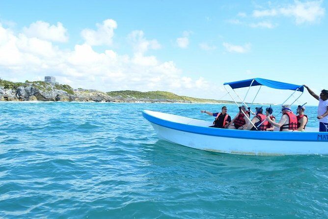 Tulum ruins, Swim with turtles and Cenote from Riviera Maya - FAQs