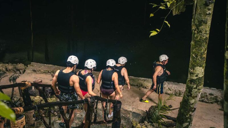 Tulum: Sacred River and Fire Ritual in a Mystical Underground River - Price and Value Analysis