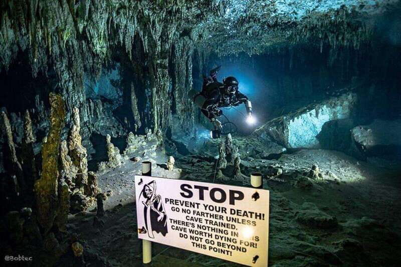 Tulum: Scuba Diving in the Mystical Cenotes - Key Points