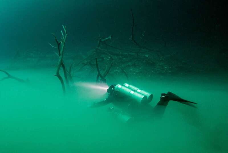 Tulum : Scuba in 2 cenotes including a deep one Pit Dos Ojos - The Sum Up