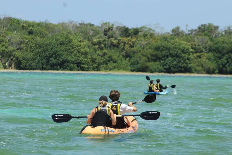 Tulum: Sian Ka'an Biosphere Reserve Kayak Tour - Who Should Consider This Tour?