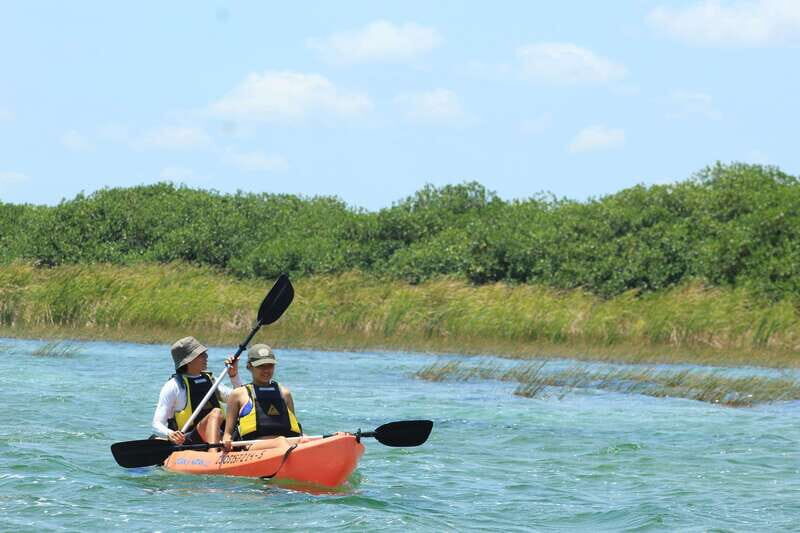 Tulum: Sian Ka'an Biosphere Reserve Kayak Tour - Frequently Asked Questions