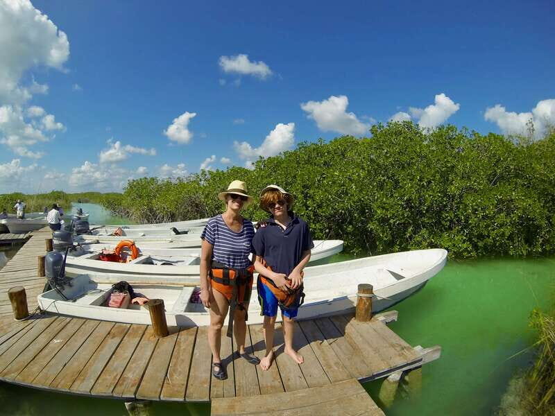Tulum: Sian Ka'an Lagoons and Cenote Escondido Tour - A Deep Dive into the Experience