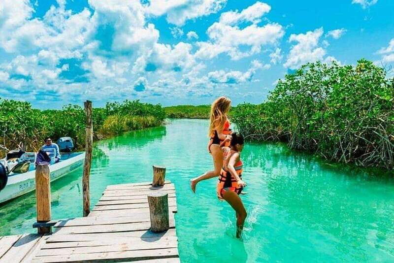 Tulum: Sian Kaan Reserve and Muyil Mayan Ruins Tour - A Closer Look at the Tour Experience