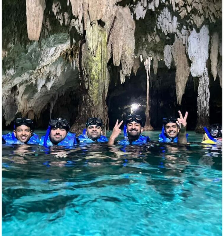 Tulum: Snorkel at the Cenotes and Underground Rivers - Key Points