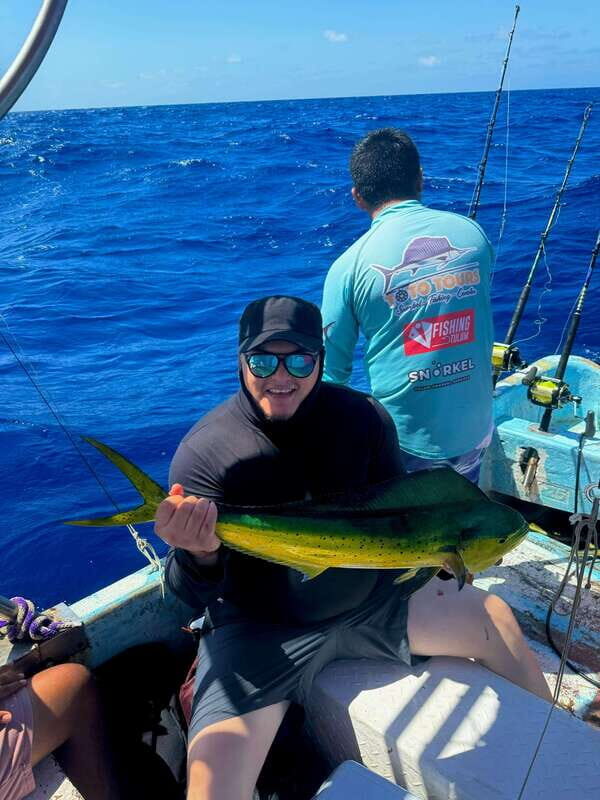 Tulum: Sport Fishing Experience with Ceviche - A Closer Look at the Experience