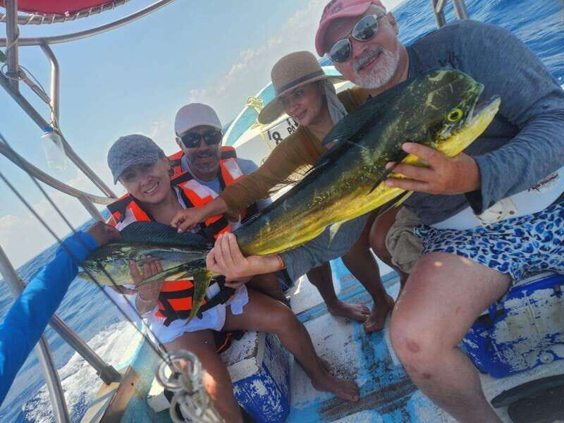 Tulum: Sport Fishing Experience with Ceviche - Frequently Asked Questions