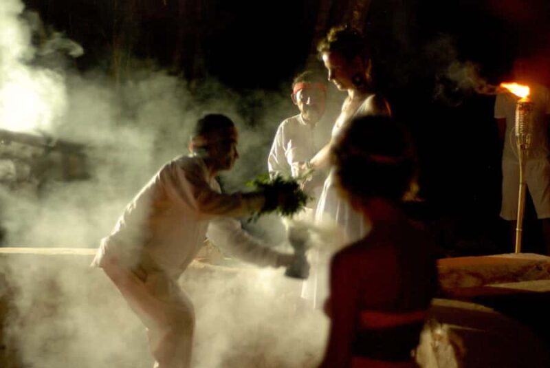 Tulum: Temazcal Ceremony, Cenote Swim, & Dinner - A Detailed Look at the Experience