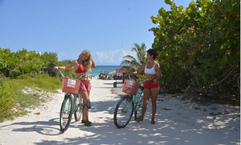 Tulum: Tulum National Park Guided Bike Tour - FAQ