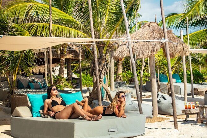 Tulum Turtle Snorkeling and Beach Day Tour - Who Will Love This Tour?