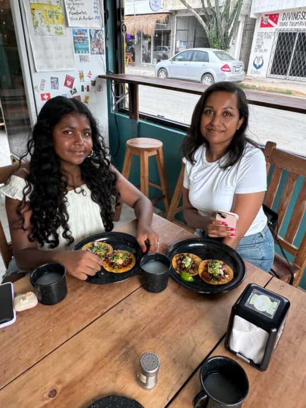 Tulum: Vegan Food Tour with Local Guide - The Starting Point and First Impressions