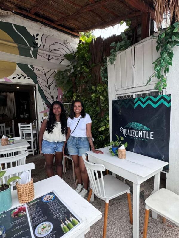 Tulum: Vegan Food Tour with Local Guide - Exploring the Streets and Markets