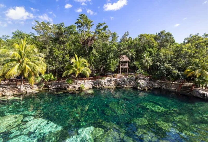 Tulum: Ven a la Luz, Temple, Cenote and Downtown Tour - Exploring Tulum: More Than Just a Ruin