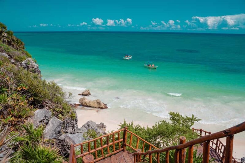 Tulum: Ven a la Luz, Temple, Cenote and Downtown Tour - Suitable For