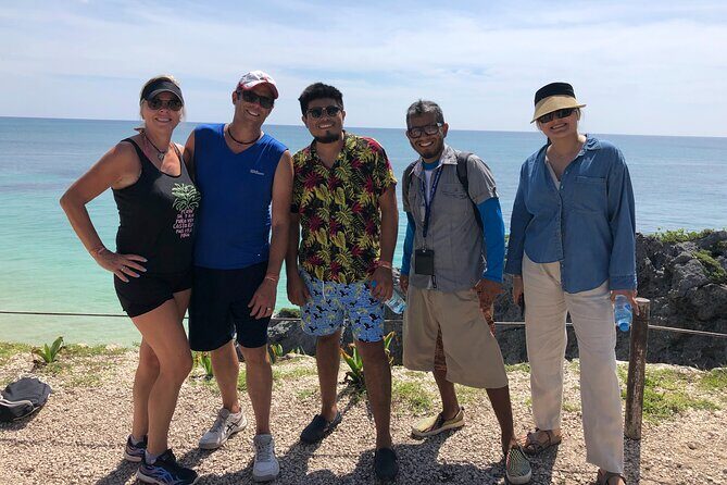 Tulum Vespa Tours with Lunch - Snorkeling and Beach Time at Playa Santa Fe