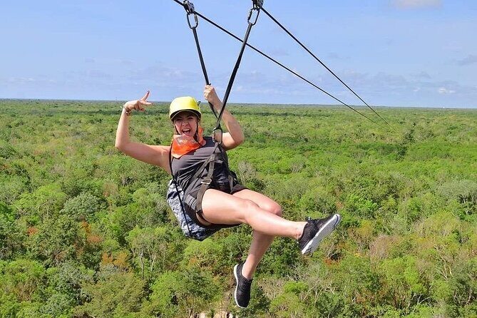 Tulum Wild Adventure Tour with ATV, Ziplining and Cenote - Final Thoughts: Who Will Love This Tour?
