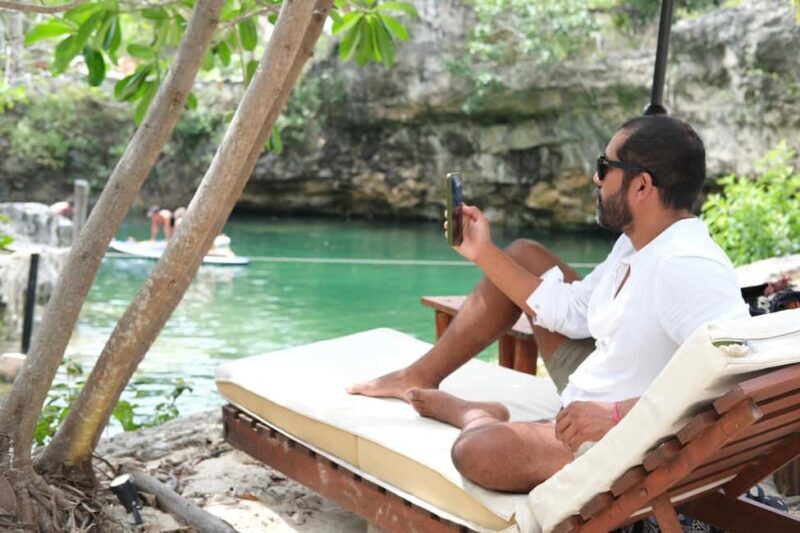 Tulum: Zenote Sanctuary with Gastronomic Package & Transfers - A Closer Look at the Zenote Sanctuary Experience