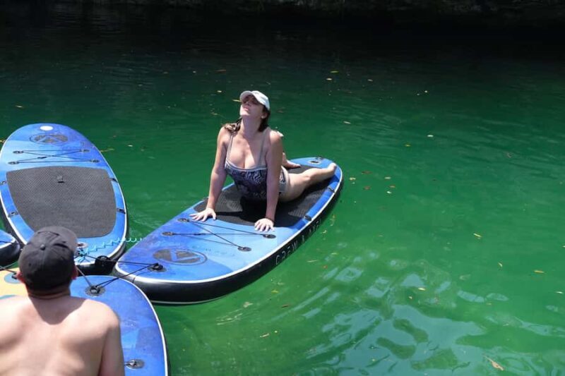 Tulum: Zenote Siente with Gastronomic Package & Transfers - Key Points