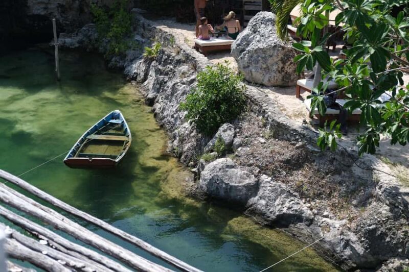 Tulum: Zenote Siente with Gastronomic Package & Transfers - FAQ