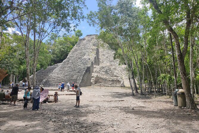 Tulum,Coba Aldeabal, Playa del Carmen & Cenote from Riviera Maya - Tulum, Coba Aldeabal, Playa del Carmen & Cenote from Riviera Maya: A Balanced Adventure
