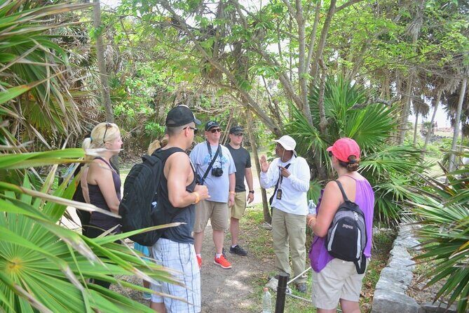 Tulum,Coba Aldeabal, Playa del Carmen & Cenote from Riviera Maya - Authentic Experiences & Authenticity