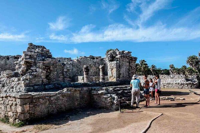 Tulum,Coba Aldeabal, Playa del Carmen & Cenote from Riviera Maya - Who Will Love This Tour?