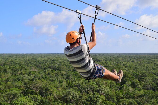 Tulum's Thrilling Jungle: ATV, Zip Lines, Cenote & More! - Who Will Enjoy This Tour?