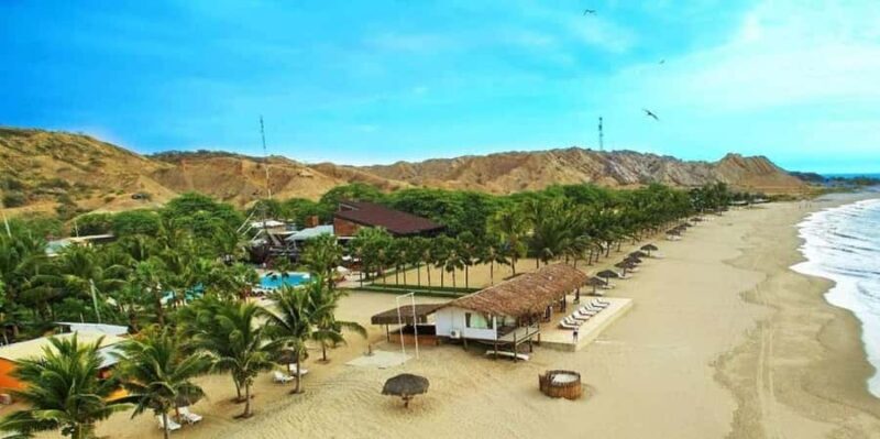 Tumbes: Beach circuit and swimming with turtles - Practical Details and What You Should Know