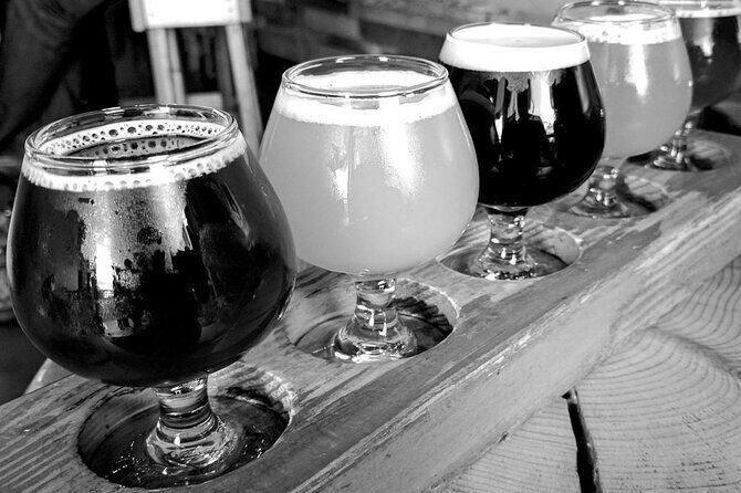 Tumbleroot Brewery and Distillery Tour and Tasting - Pricing and Value