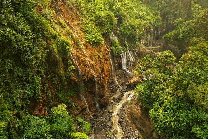 Tumpak Sewu : 1 Day Private Trip from Malang or Surabaya - A Complete Guide to the Tumpak Sewu: 1 Day Private Trip from Malang or Surabaya