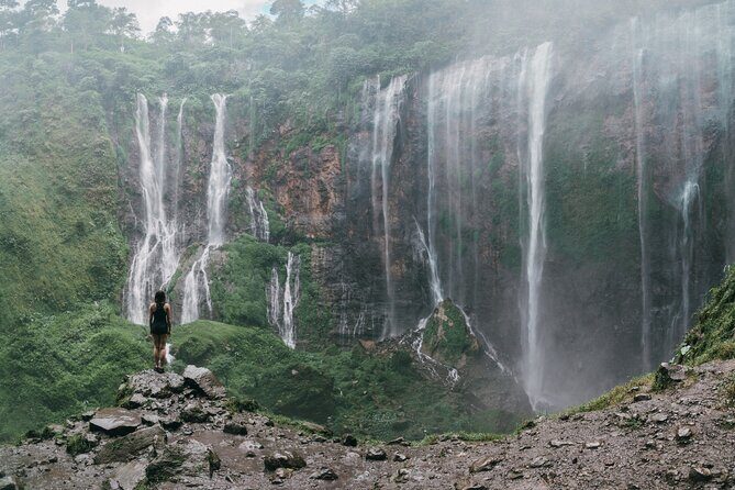 Tumpak Sewu Waterfall: An Epic Day Trip from Malang or Surabaya - An In-Depth Look at the Tumpak Sewu Waterfall Day Trip