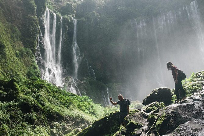 Tumpak Sewu Waterfall: An Epic Day Trip from Malang or Surabaya - Key Points