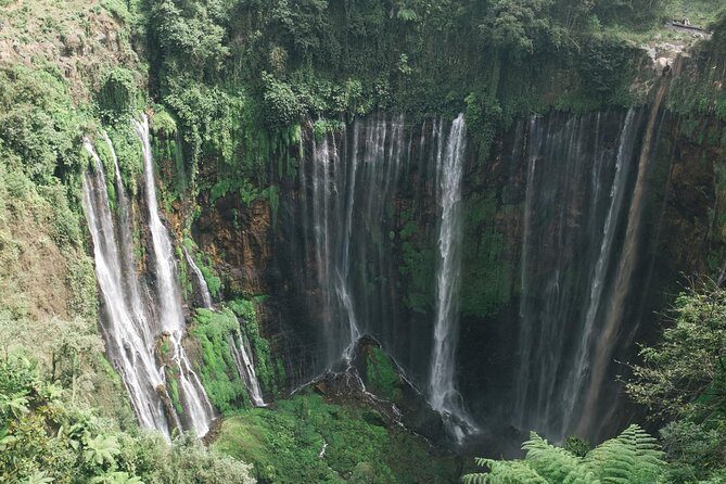 Tumpak Sewu Waterfall: An Epic Day Trip from Malang or Surabaya - Practical Details and What to Expect