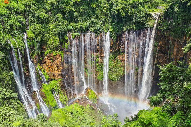Tumpak Sewu Waterfall & Goa Tetes Private Day Tour - Discover the Magic of East Java with the Tumpak Sewu Waterfall & Goa Tetes Private Day Tour