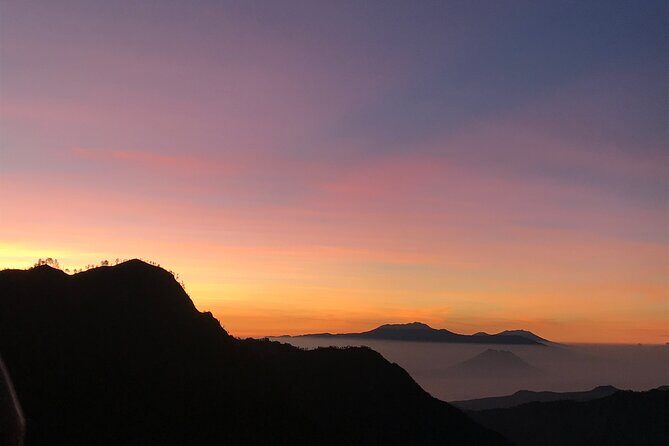 Tumpak Sewu waterfall & volcano Bromo - start Surabaya // 2 days & 1 night - Exploring the Moonlike Sand Sea and the active volcano
