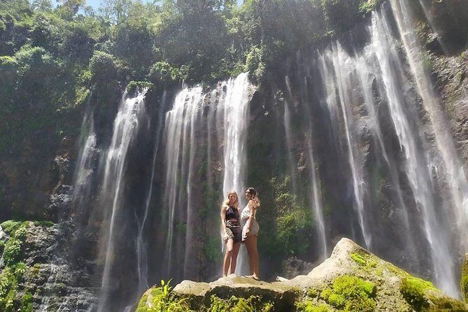 Tumpak Sewu Waterfalls - A Closer Look at the Tumpak Sewu Waterfalls Tour